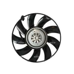 Ventilator radiator LAND ROVER DEFENDER Van (L663) 3.0 P400 I6 MHEV 4x4 benzina/elector 400 cai NRF 47868