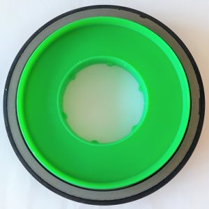 Simering arbore cotit LAND ROVER DEFENDER Van (L663) 2.0 D240 SD4 4x4 diesel 241 cai CORTECO 49124364