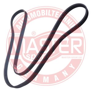 Curea transmisie cu caneluri LAND ROVER DEFENDER Cabrio (L316) 2.5 TDI 4x4 (L316) diesel 113 cai MASTERSPORT GERMANY 4PK1325-PCS-MS