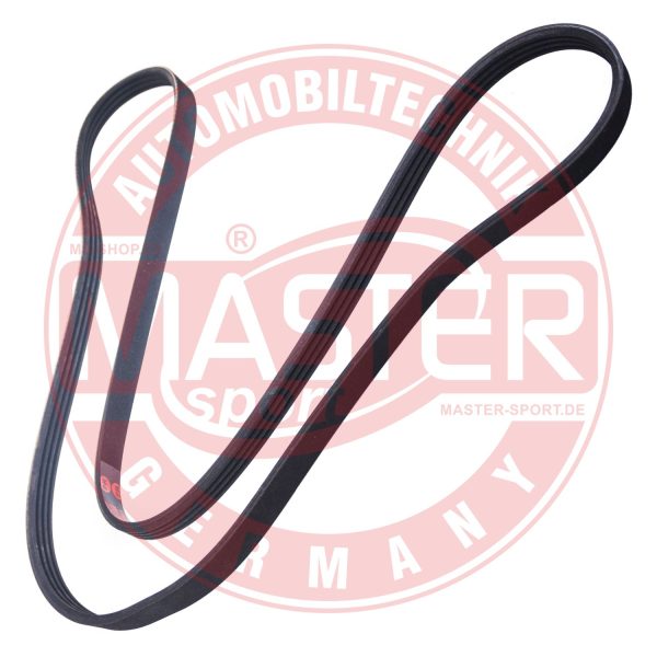 Curea transmisie cu caneluri LAND ROVER DEFENDER Cabrio (L316) 2.5 TDI 4x4 (L316) diesel 113 cai MASTERSPORT GERMANY 4PK1325-PCS-MS