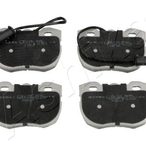 Placute frana LAND ROVER DEFENDER Pick Up (L316) 2.2 Td4 4x4 (L317) diesel 122 cai ASHIKA 50-0L-L10