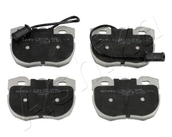 Placute frana LAND ROVER DEFENDER Pick Up (L316) 2.2 Td4 4x4 (L317) diesel 122 cai ASHIKA 50-0L-L10