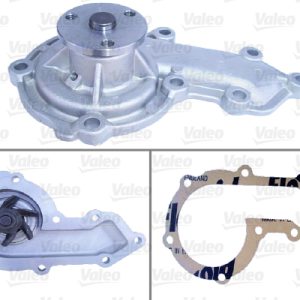 Pompa de apa LAND ROVER DEFENDER Station Wagon (L316) 2.5 TDI 4x4 (L316) diesel 113 cai VALEO 506732