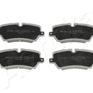 Placute frana LAND ROVER DEFENDER Station Wagon (L663) P400 I6 MHEV 4x4 benzina/elector 400 cai ASHIKA 51-0L-L09
