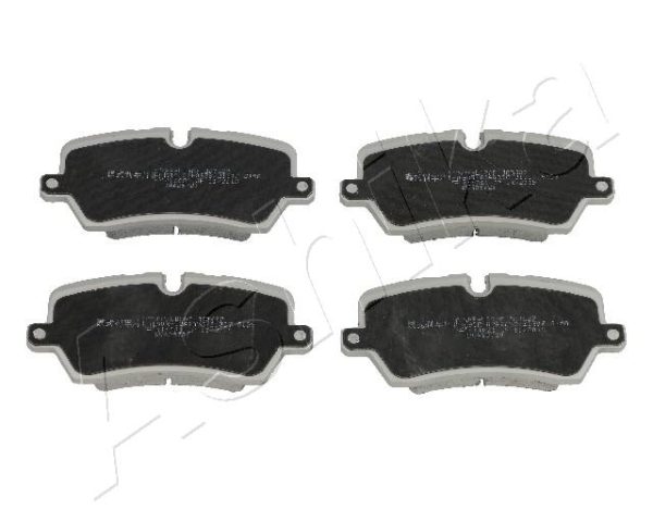 Placute frana LAND ROVER DEFENDER Station Wagon (L663) P400 I6 MHEV 4x4 benzina/elector 400 cai ASHIKA 51-0L-L09