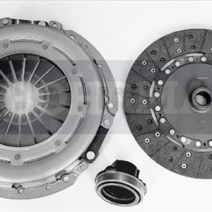 Kit ambreiaj LAND ROVER DEFENDER Pick Up (L316) 2.5 Td5 4x4 (L316) diesel 122 cai BOHRMANN 1000173667