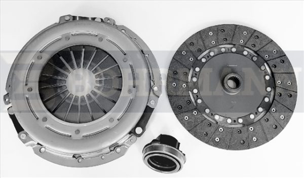 Kit ambreiaj LAND ROVER DEFENDER Pick Up (L316) 2.5 Td5 4x4 (L316) diesel 122 cai BOHRMANN 1000173667