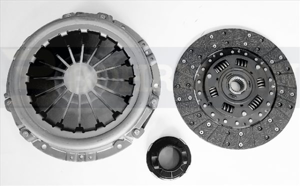 Kit ambreiaj LAND ROVER DEFENDER Cabrio (L316) 2.5 TDI 4x4 (L316) diesel 113 cai BOHRMANN 5000911999
