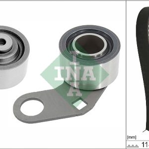 Kit distributie LAND ROVER DEFENDER Station Wagon (L316) 2.5 TDI 4x4 (L316) diesel 113 cai INA 530 0733 10