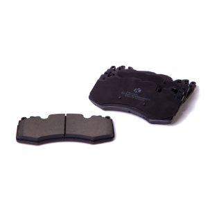 Placute frana LAND ROVER DEFENDER Van (L663) 2.0 D240 SD4 4x4 diesel 241 cai KROTTENDORF KRO1834