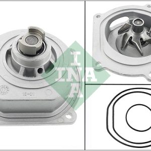 Pompa de apa LAND ROVER DEFENDER Station Wagon (L316) 2.5 Td5 4x4 (L316) diesel 122 cai INA 538 0741 10