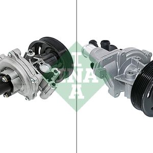 Pompa de apa LAND ROVER DEFENDER Cabrio (L316) 2.2 Td4 4x4 (L317) diesel 122 cai INA 538 0981 10