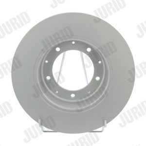 Disc frana LAND ROVER DEFENDER Cabrio (L316) 2.2 Td4 4x4 (L317) diesel 122 cai JURID 561353JC