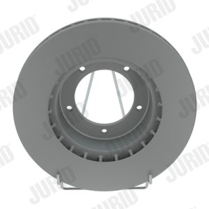 Disc frana LAND ROVER DEFENDER Cabrio (L316) 2.4 Td4 4x4 (L317) diesel 122 cai JURID 561629JC