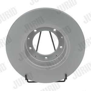 Disc frana LAND ROVER DEFENDER Cabrio (L316) 2.2 Td4 4x4 (L317) diesel 122 cai JURID 562968JC