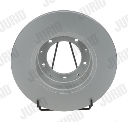 Disc frana LAND ROVER DEFENDER Cabrio (L316) 2.5 Td5 4x4 (L316) diesel 122 cai JURID 562968JC