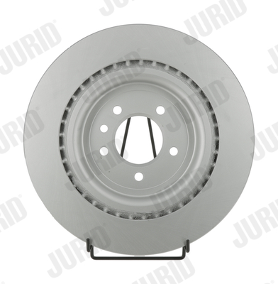 Disc frana LAND ROVER DEFENDER Station Wagon (L663) D200 SD4 4x4 diesel 200 cai JURID 563250JC-1