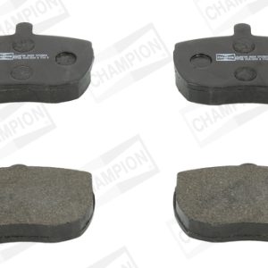 Placute frana LAND ROVER DEFENDER Station Wagon (L316) 2.5 D 4x4 (L316) diesel 69 cai CHAMPION 571250CH