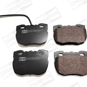 Placute frana LAND ROVER DEFENDER Cabrio (L316) 2.5 TDI 4x4 (L316) diesel 113 cai CHAMPION 571439CH
