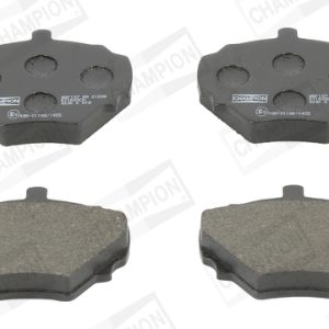 Placute frana LAND ROVER DEFENDER Cabrio (L316) 2.5 Td5 4x4 (L316) diesel 122 cai CHAMPION 571803CH