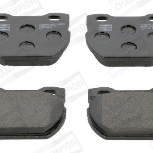 Placute frana LAND ROVER DEFENDER Cabrio (L316) 2.5 Td5 4x4 (L316) diesel 122 cai CHAMPION 572494CH