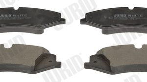 Placute frana LAND ROVER DEFENDER Station Wagon (L663) P500 4x4 benzina 500 cai JURID 573333JC
