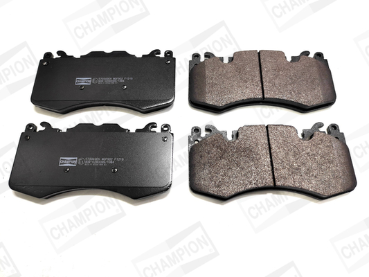 Placute frana LAND ROVER DEFENDER Station Wagon (L663) D300 MHEV 4x4 Diesel/electro 300 cai CHAMPION 573343CH