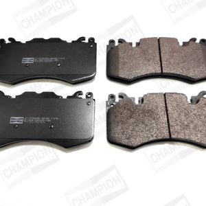 Placute frana LAND ROVER DEFENDER Van (L663) 2.0 P300 Si4 4x4 benzina 300 cai CHAMPION 573343CH