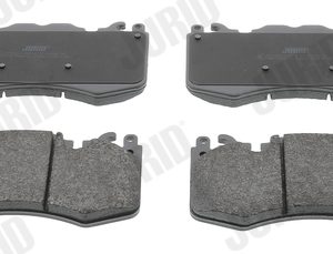 Placute frana LAND ROVER DEFENDER Station Wagon (L663) P425 4x4 benzina 426 cai JURID 573343J