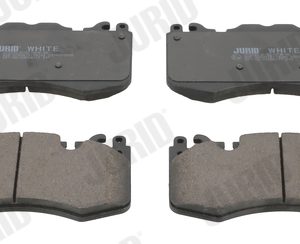 Placute frana LAND ROVER DEFENDER Station Wagon (L663) P500 4x4 benzina 500 cai JURID 573343JC