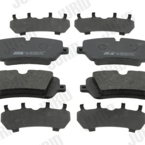 Placute frana LAND ROVER DEFENDER Station Wagon (L663) P500 4x4 benzina 500 cai JURID 573439J