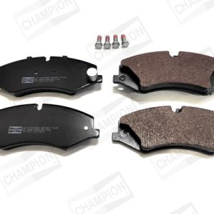 Placute frana LAND ROVER DEFENDER Van (L663) 3.0 D300 MHEV 4x4 Diesel/electro 300 cai CHAMPION 573759CH