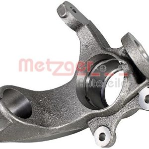 Etrier frana LAND ROVER DEFENDER Pick Up (L316) 2.2 Td4 4x4 (L317) diesel 122 cai METZGER 6261139