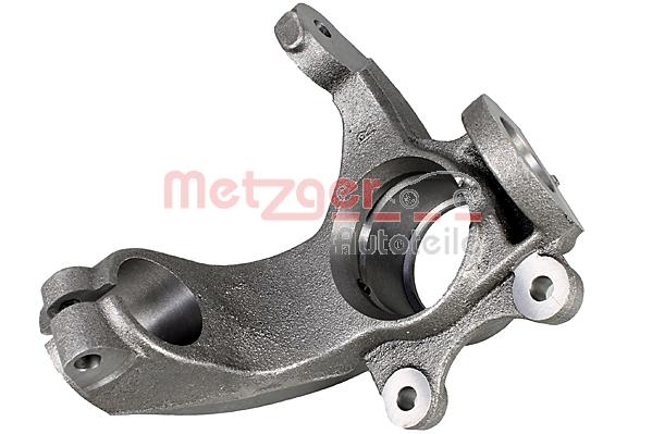 Etrier frana LAND ROVER DEFENDER Pick Up (L316) 2.5 Td5 4x4 (L316) diesel 122 cai METZGER 6261139