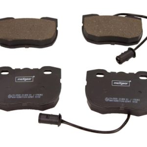 Placute frana LAND ROVER DEFENDER Station Wagon (L316) 2.5 TDI 4x4 (L316) diesel 113 cai MAXGEAR 19-2939