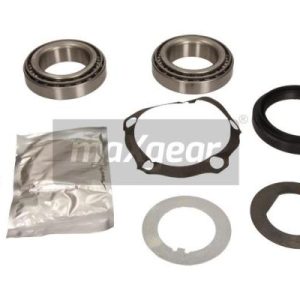 Set rulment roata LAND ROVER DEFENDER Cabrio (L316) 2.5 D 4x4 (L316) diesel 69 cai MAXGEAR 33-0983