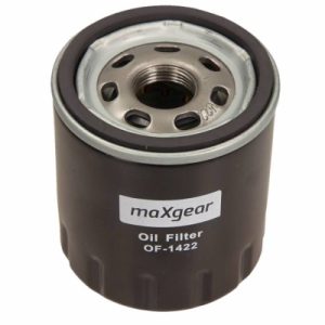Filtru ulei LAND ROVER DEFENDER Cabrio (L316) 2.2 Td4 4x4 (L317) diesel 122 cai MAXGEAR 26-1220