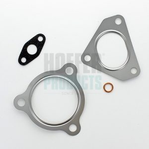Set montaj turbocompresor LAND ROVER DEFENDER Pick Up (L316) 2.5 Td5 4x4 (L316) diesel 122 cai HOFFER 60839