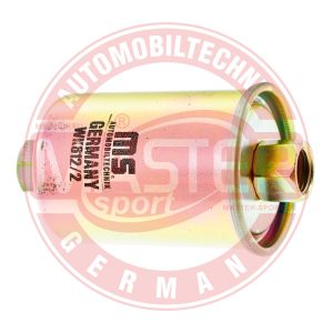 Filtru combustibil LAND ROVER DEFENDER Station Wagon (L316) 3.9 V8 4x4 (L316) benzina 185 cai MASTERSPORT GERMANY 612/2-KF-PCS-MS