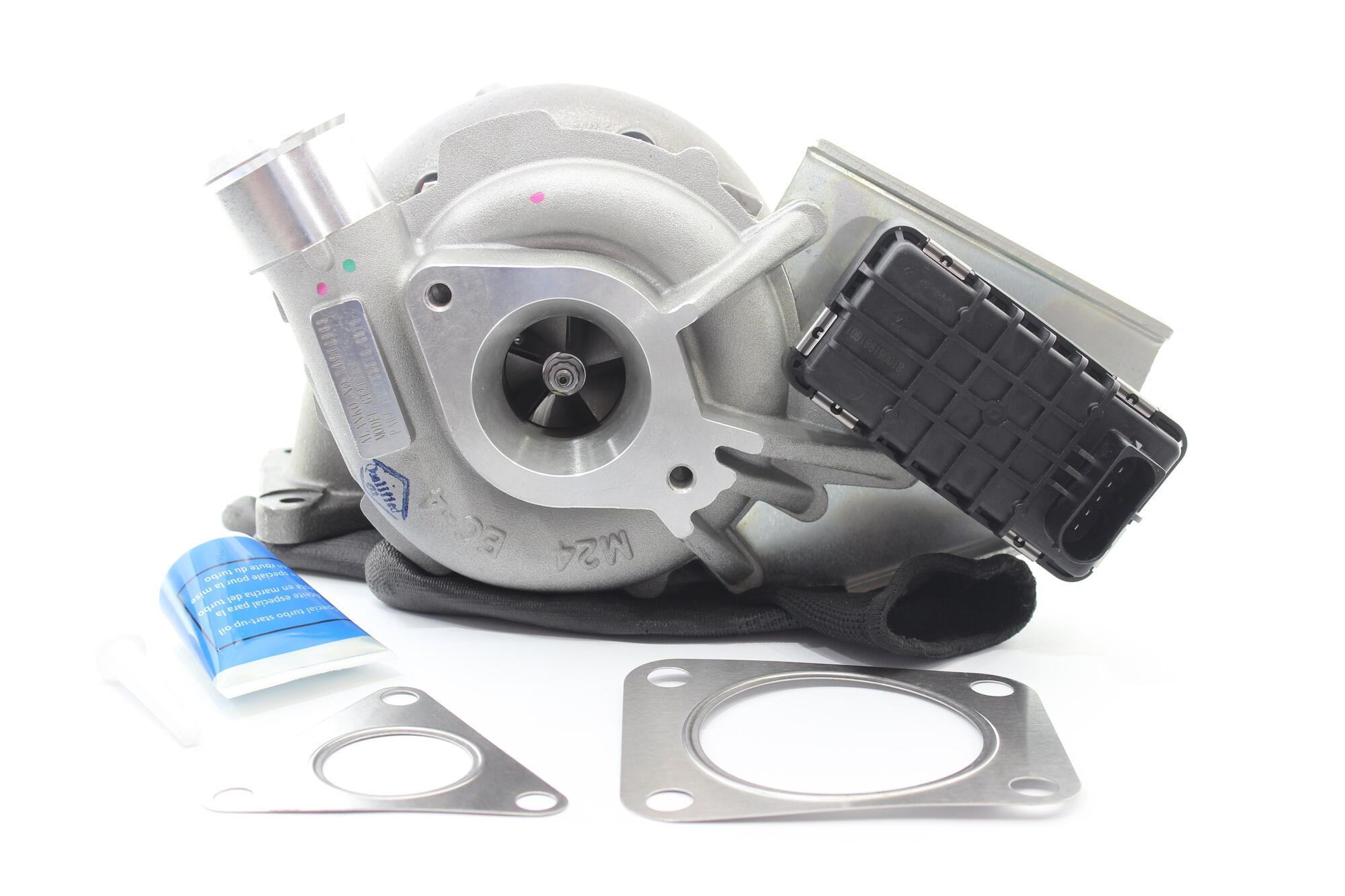 Compresor sistem de supraalimentare LAND ROVER DEFENDER platou / sasiu (L316) 2.2 Td4 4x4 (L317) diesel 122 cai ALANKO 10900963