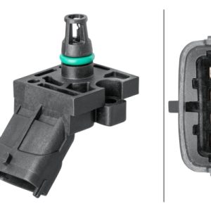 Senzor presiune supraalimentare LAND ROVER DEFENDER Station Wagon (L663) P525 4x4 benzina 525 cai HELLA 6PP 013 112-041