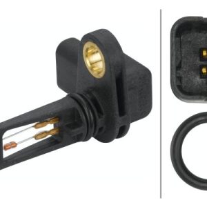 Senzor temperatura aer admisie LAND ROVER DEFENDER Cabrio (L316) 2.4 Td4 4x4 (L317) diesel 122 cai HELLA 6PT 009 109-321