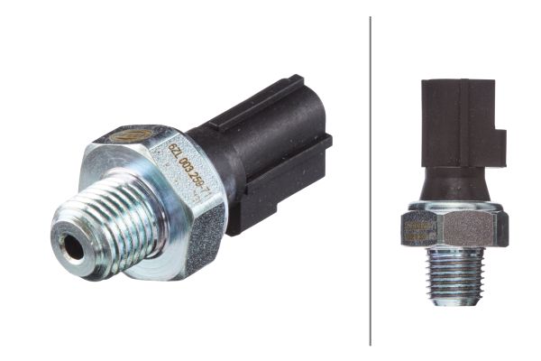 Senzor presiune ulei LAND ROVER DEFENDER Pick Up (L316) 2.2 Td4 4x4 (L317) diesel 122 cai HELLA 6ZL 003 259-711