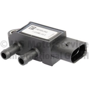 Senzor presiune gaze evacuare LAND ROVER DEFENDER Van (L663) 2.0 D240 SD4 4x4 diesel 241 cai PIERBURG 7.11492.14.0