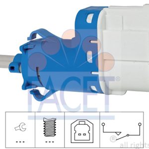 Comutator lumini frana LAND ROVER DEFENDER platou / sasiu (L316) 2.4 TD4 4x4 diesel 122 cai FACET 7.1237