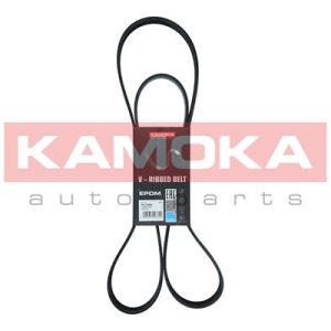 Curea transmisie cu caneluri LAND ROVER DEFENDER Station Wagon (L316) 2.5 Td5 4x4 (L316) diesel 122 cai KAMOKA 7017025