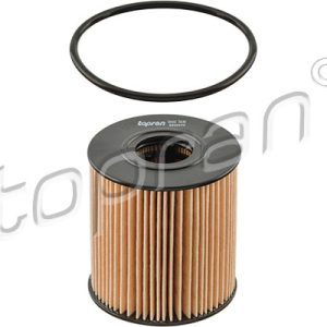 Filtru ulei LAND ROVER DEFENDER Pick Up (L316) 2.4 Td4 4x4 (L317) diesel 122 cai TOPRAN 302 318