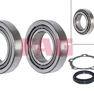 Set rulment roata LAND ROVER DEFENDER Cabrio (L316) 2.5 Td5 4x4 (L316) diesel 122 cai FAG 713 6200 10