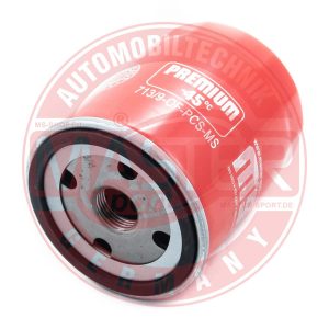 Filtru ulei LAND ROVER DEFENDER Station Wagon (L316) 2.5 Td5 4x4 (L316) diesel 122 cai MASTERSPORT GERMANY 713/9-OF-PCS-MS