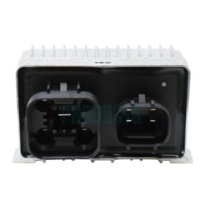 Unitate de control bujii incandescente LAND ROVER DEFENDER Station Wagon (L316) 2.2 Td4 4x4 (L316) diesel 122 cai HOFFER H7285942